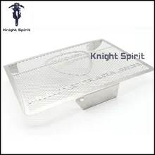 

Motorcycle Radiator Grille Guard Cover Oil Cooler Protector For DUCATI Multistrada 1200 2010 2011 2012 2013 2014