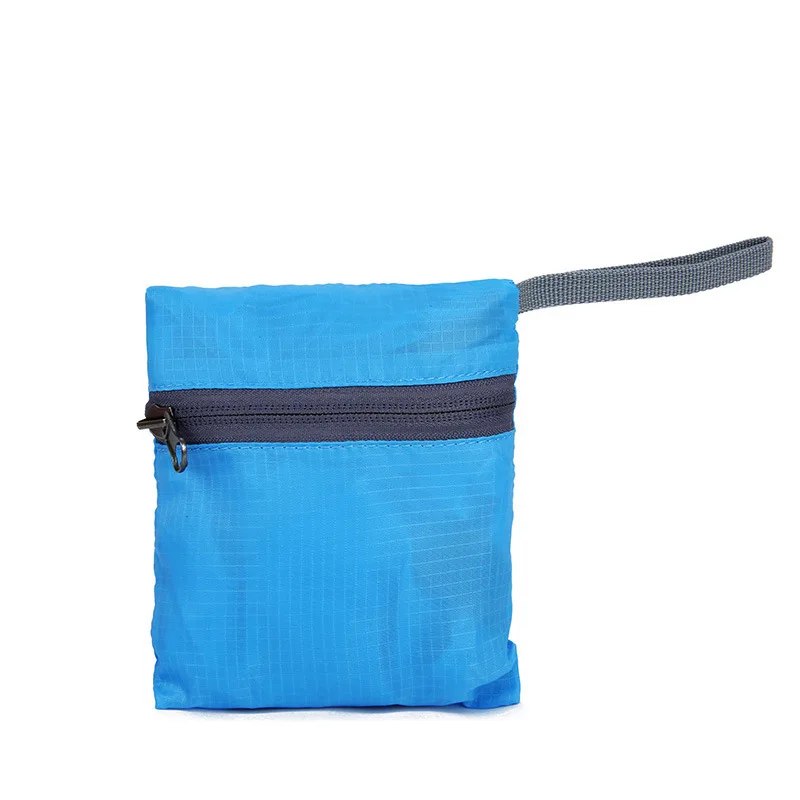 Унисекс Складной рюкзак, Мужская походная сумка, рюкзаки для путешествий на открытом воздухе, женские ультралегкие водонепроницаемые походные спортивные Складные рюкзаки