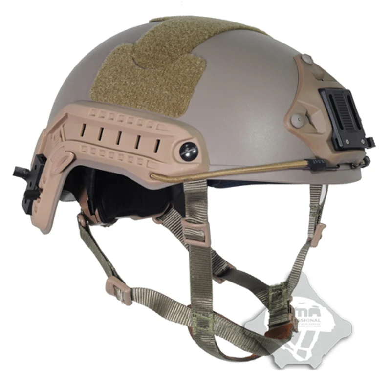 FMA каска шлем пейнтбол fma тактический баллистическая Тактический юбка Airsoft Охота