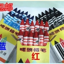 Деревообработка карандаш маркер специальности caryon красный черный синий 12 шт