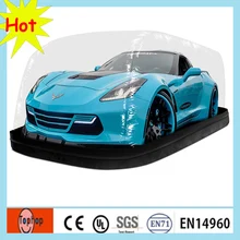 Заводская цена надувной бокс для машины Палатка Защита от солнца тент для автомобиля водонепроницаемый автомобильный комбинезон ПВХ для продажи