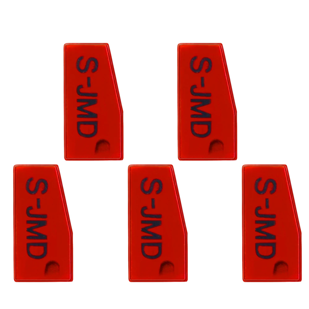 10 шт./лот JMD King Chip JMD удобный для детей ключ копир чип JMD для CBAY супер красный чип JMD 46/48/4C/4D/G чип