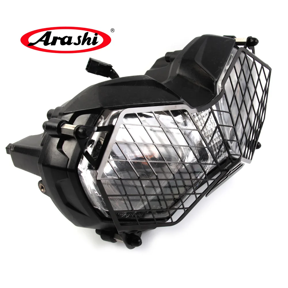 Arashi New Front Headlight Grille For TRIUMPH Tiger 800 2010 2017 XCA