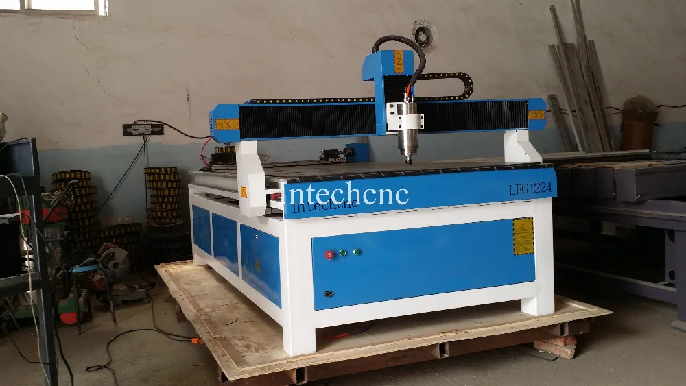 Лидер продаж! Деревообрабатывающий станок с ЧПУ Jinan 1224|cnc plate punching machine|cnc laser machinecnc