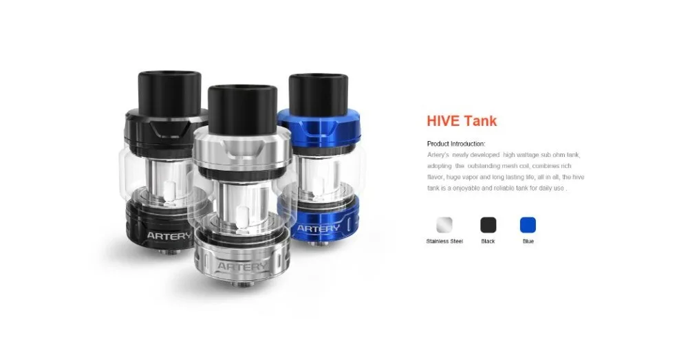 Artery Hive TC 200W Kit-11
