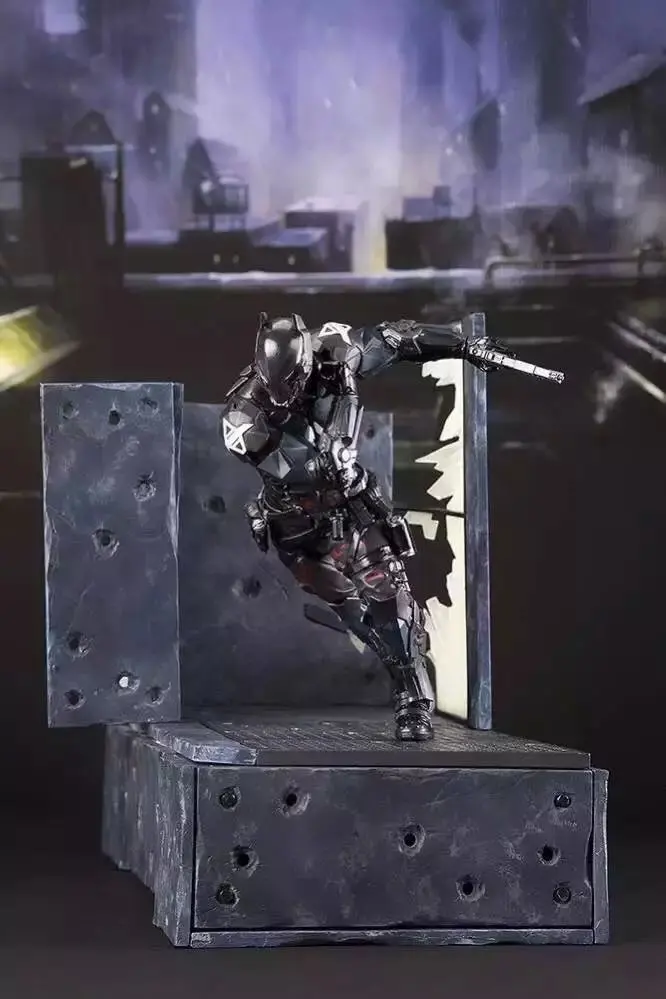 

Crazy Toys Batman Arkham Knight PVC Action Figure Collectible Model Toy 14cm/18cm