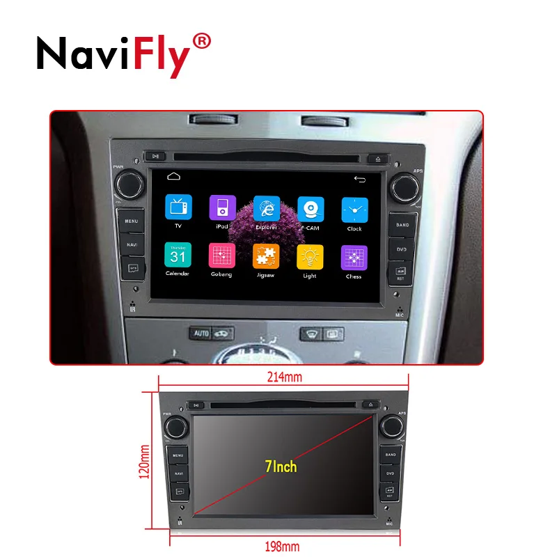 Perfect NaviFly Car dvd multimedia player radio For Opel Astra Vectra Antara Zafira Corsa with Car GPS navigator RDS BT 1080P FM USB 5 Perfect NaviFly Car dvd multimedia player radio For Opel Astra Vectra Antara Zafira Corsa with Car GPS navigator RDS BT 1080P FM USB 5