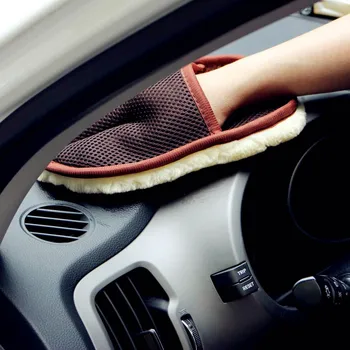 

Car Washing Gloves Cleaning clean Washer Cloth Towel FOR Peugeot Jeep Harley-Davidson Buick Bentley Scania 6008 301 408