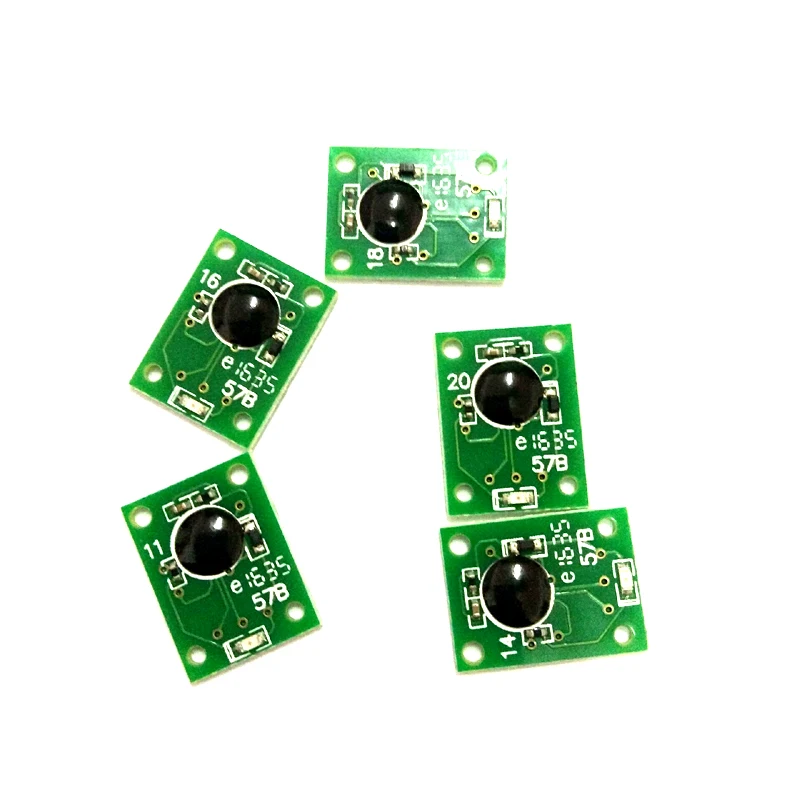 Vilaxh PGI 650 CLI 651 картридж чип для Canon Pixma iP7260 MX726 MX926 MG5560 MG5660 MG6360 MG6460 MG5460 принтер|Чип