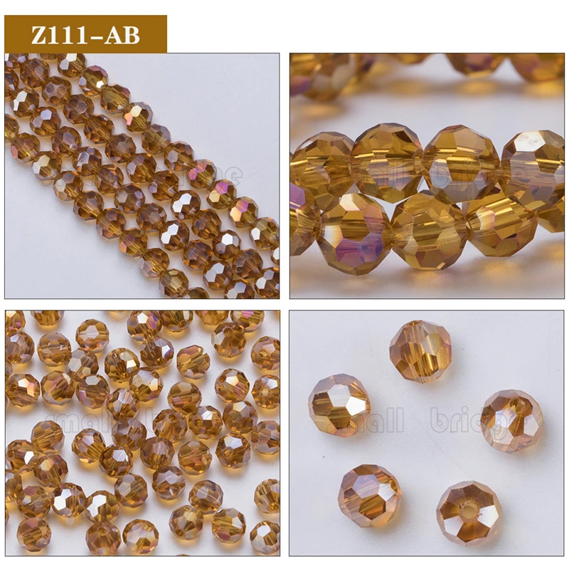 Ball Glass Beads (11)