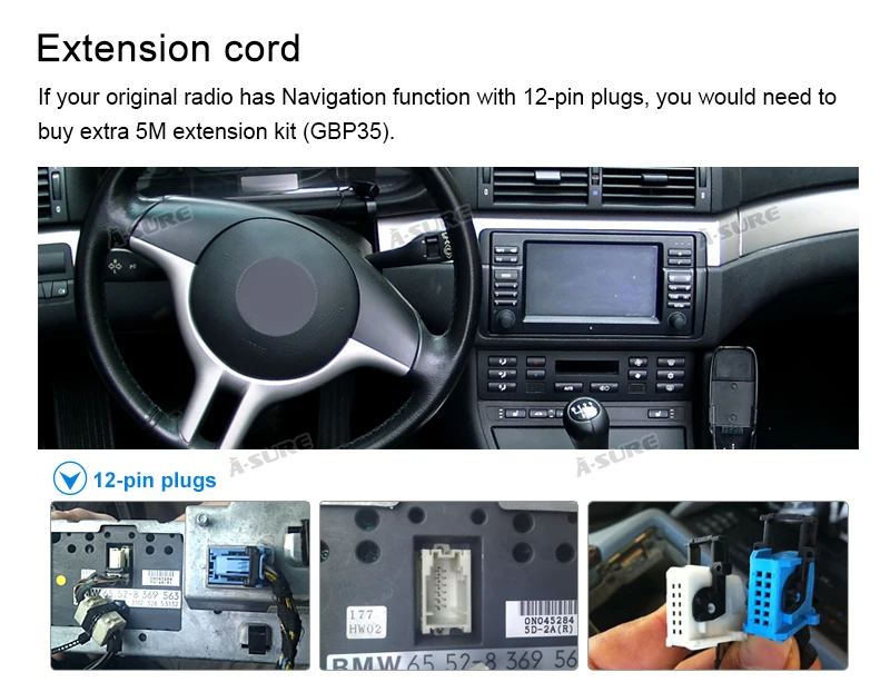 Top A-Sure 7 Inch 2 Din Android 9.0 Car Auto Radio GPS DVD Player Sat Stereo Navigation For BMW E46 1998-2006 M3 DAB+ 32GB ROM 25 Top A-Sure 7 Inch 2 Din Android 9.0 Car Auto Radio GPS DVD Player Sat Stereo Navigation For BMW E46 1998-2006 M3 DAB+ 32GB ROM 25