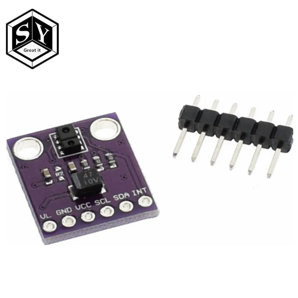 

GREAT IT 1PCS Non-contact detection of proximity and gesture and posture RGB sensor APDS-9930