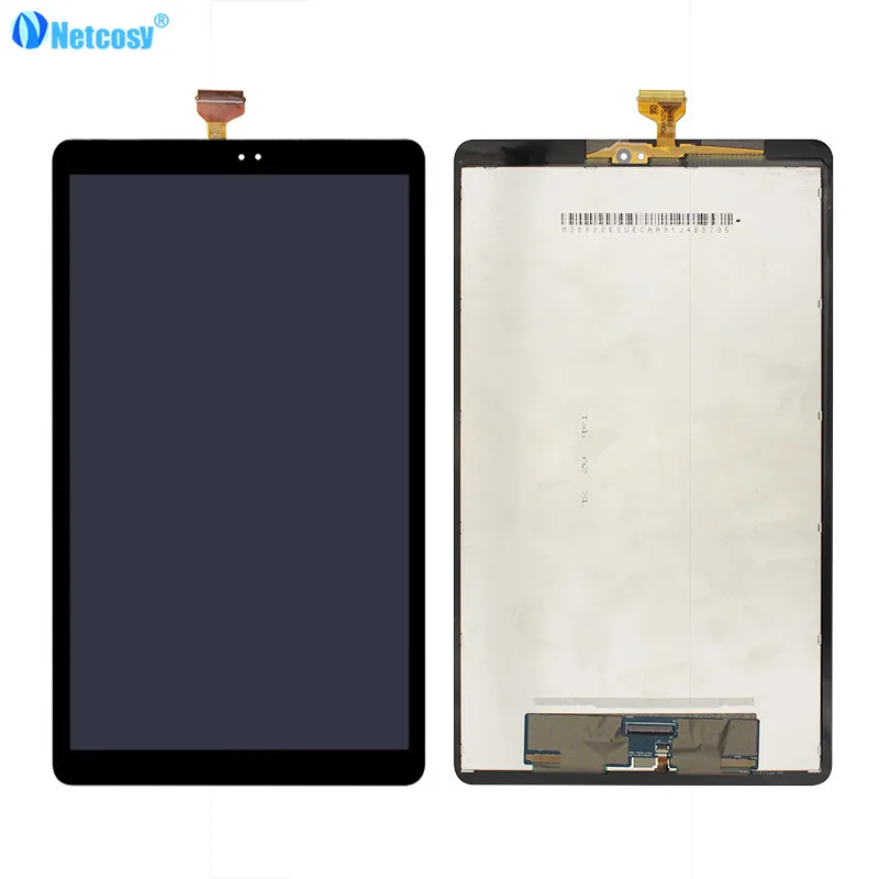 

Netcosy Touch Screen Digitizer LCD Display Assembly For Samsung Galaxy Tab A2 T590 T595 Tablet Full Screen For Samsung T590 T595