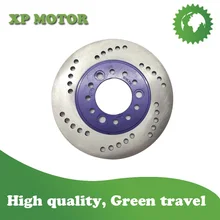Части мотоцикла задний тормозной диск 180 мм для электрического скутера