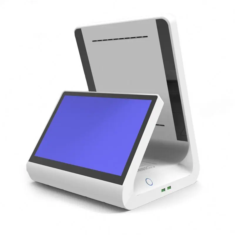 

New model dual screen all in one touch android pos