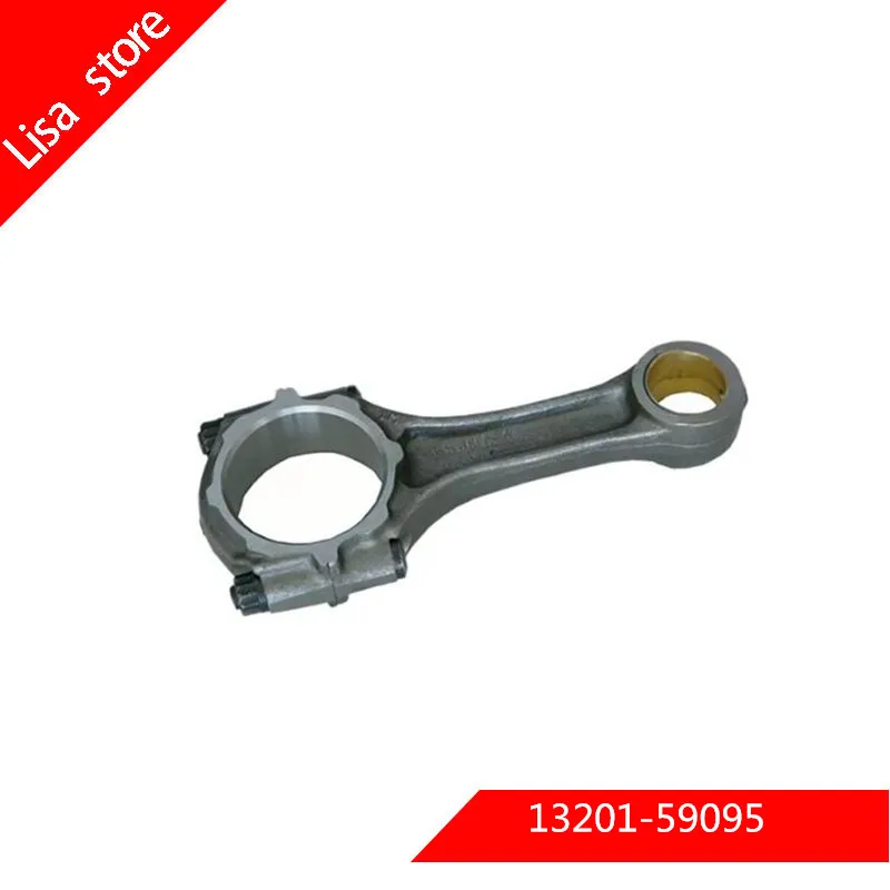 

13201-59095 13201-59096 Engine connecting rod for Toyota Mark II Chaser Cresta Cressida Revo Hiace Hilux Dyna 2446cc 2.4L