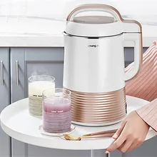 220 В EU/AU/UK/US Plug многофункциональная электрическая соковыжималка для соевого молока, машина из нержавеющей стали, внутренняя Высококачественная соевая машина