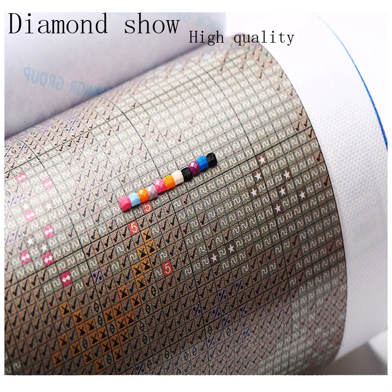 5D алмазная вышивка крестиком Diy Алмазная вышивка абстрактная африканская красная Африка Женская квадратная Алмазная мозаика рукоделие