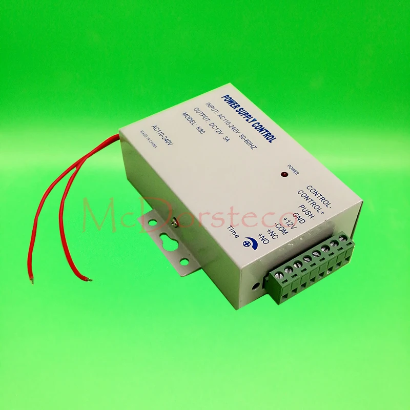 12V3A power Supply