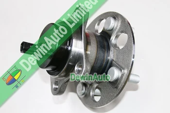 

Brand Rear Wheel Hub Bearing Assembly Radlager for Toyota Yaris XP90 05-11, 42450-0D050