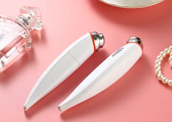 

New Mini LED light Acne Wrinkle Remover face lifting red white beauty machine line remover anti-wrinkle eye massager Hot Selling