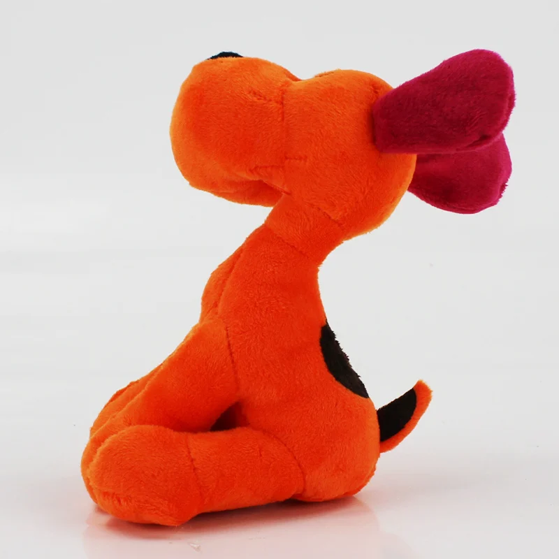 1 шт. 15 см Loula Puppy Pocoyo мультяшная плюшевая набитая фигурка игрушки животные собака Loula Pocoyo Плюшевые игрушки куклы