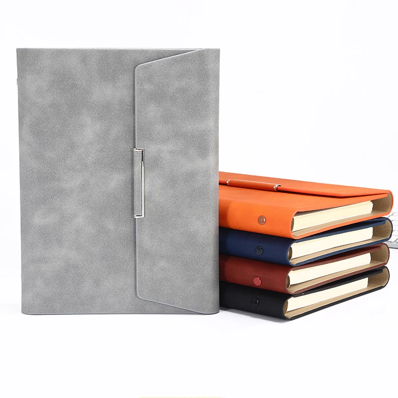 

A5 Removable Looseleaf Notebook Business Stationery Diary College Student Notebook