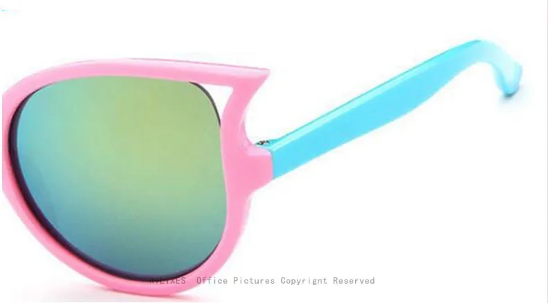  ALIKIAI Kids Sunglasses Brand Design Children Sun Glasses Baby Cute Sun-shading Eyeglasses UV400  3-13years (9)