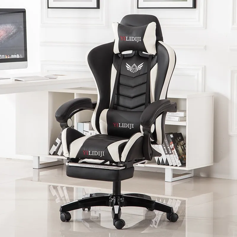 Promo  EU computer concise modern electric home can be to work in a office game the main lifting chair RU