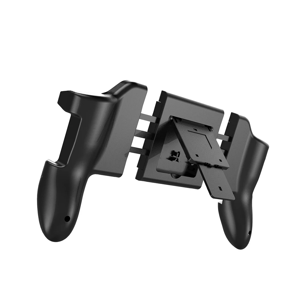 Многофункциональный выдвижной держатель для nintendo Switch складной держатель геймпада с игровым слотом для карт NS аксессуары
