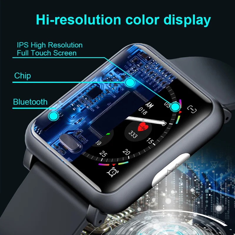 square smartwatch 2019