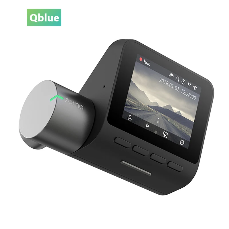 

70 Minutes Smart Car Camera Pro 140 Degree 1944P Tachometer dog F1.8 ADAS Parking Monitor Time Lapse Car Dash Cam