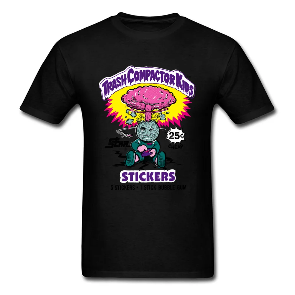 TRASH COMPACTOR KIDS_black