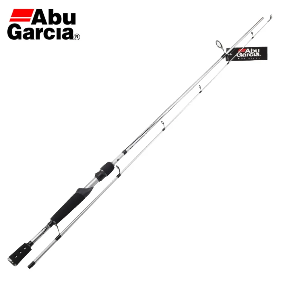 

New Original Abu Garcia VENGEANCE II Baitcasting Fishing Rod 6'6 "1.98m M / ML Power Pesca Carbon Lure Spinning fishing rod