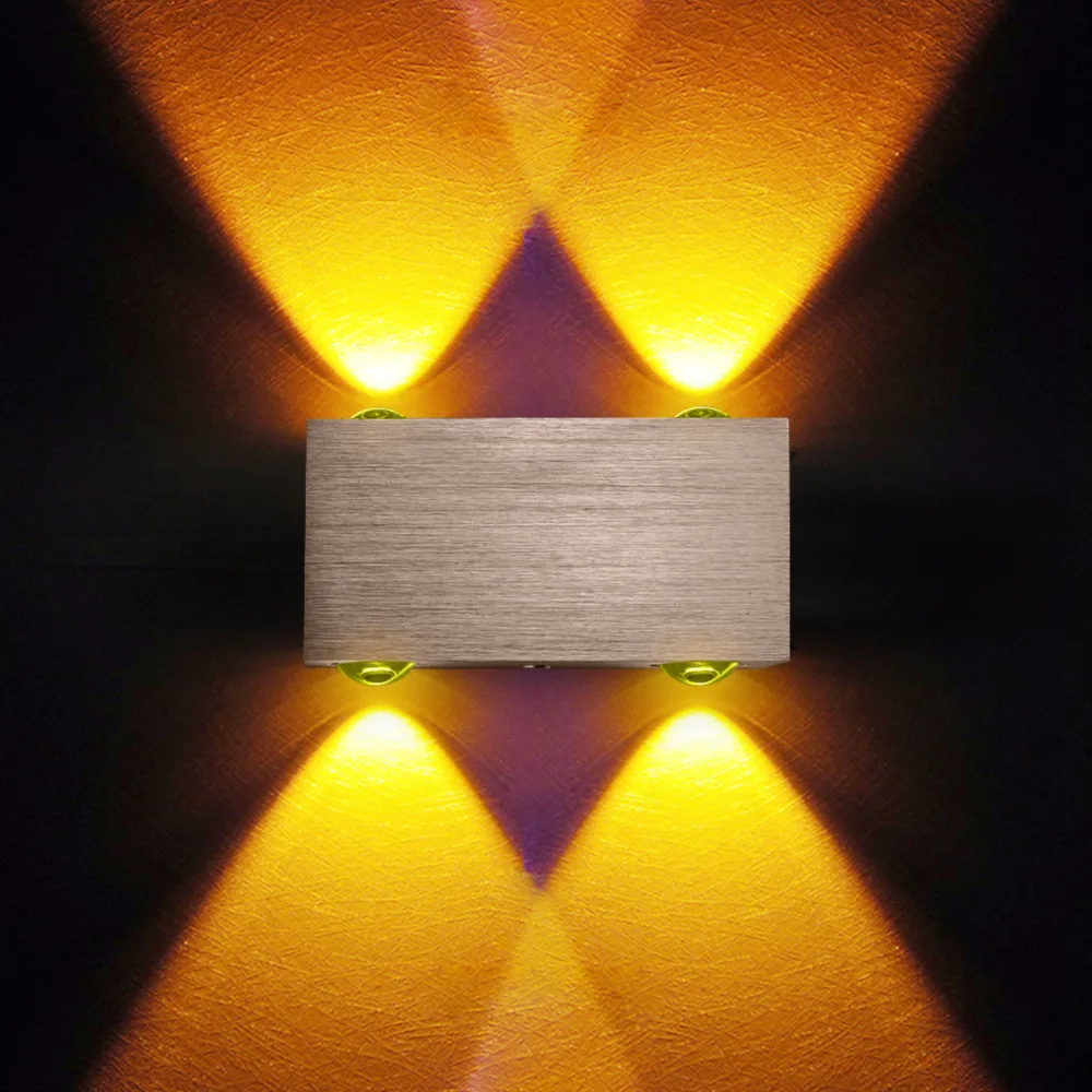 Настенный светильник светодиодный 2 Вт 4 Вт|Комнатные настенные LED -лампы| |
