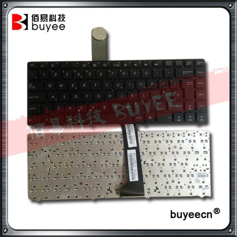 

Original Black English uk Layout Keyboard For ASUS U46 UK Keyboards Replacement