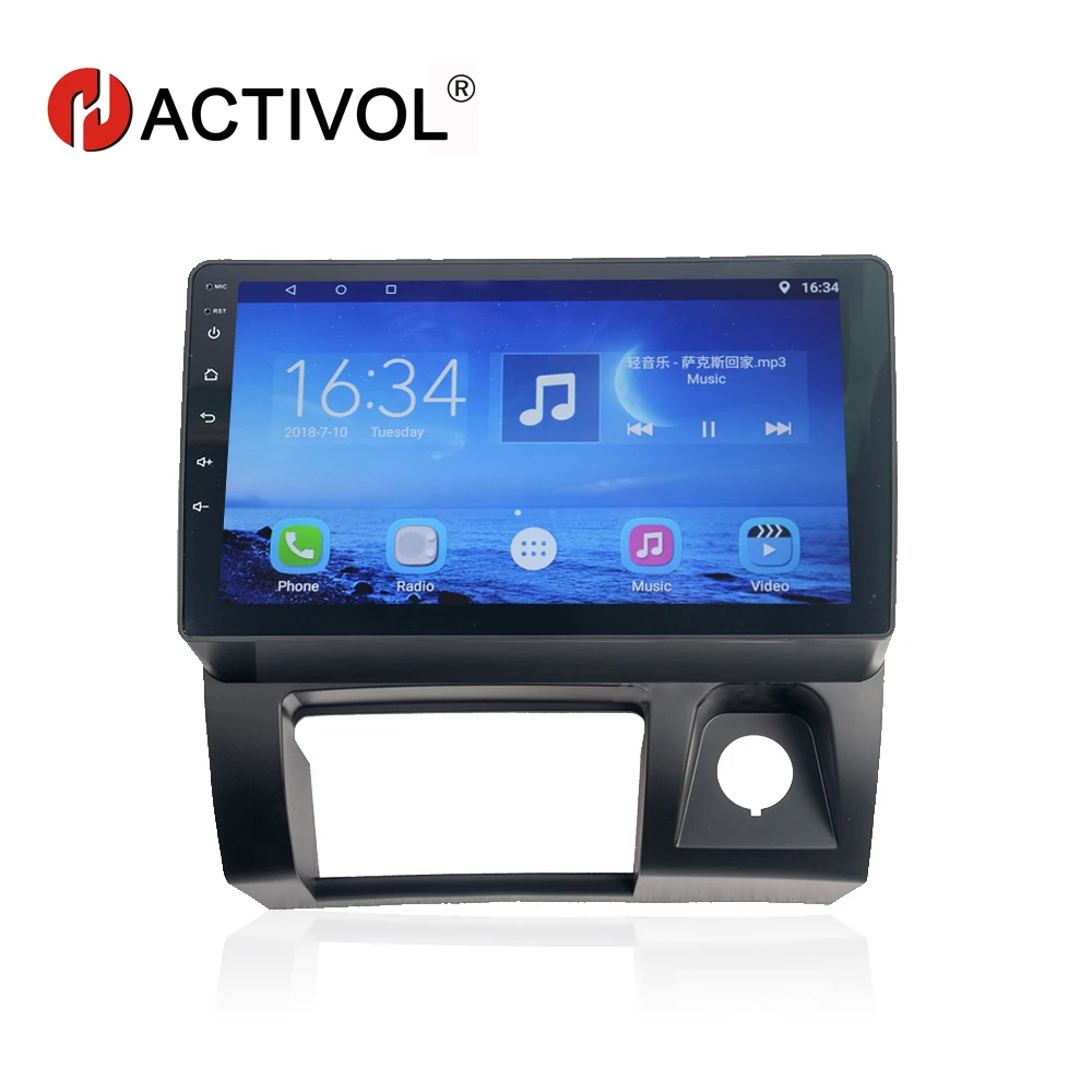 

HACTIVOL 9" car radio for Suzuki Wagon R 2004 android 7.0 car dvd player with bluetooth,GPS Navi,SWC,wifi,Mirror link