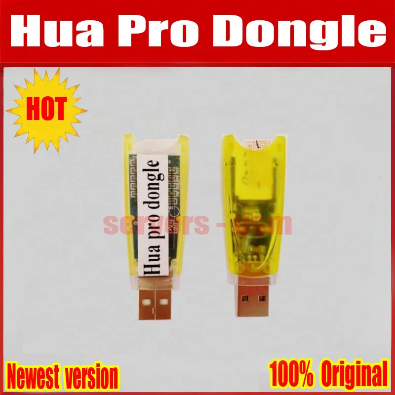 Hua Pro dongle 2