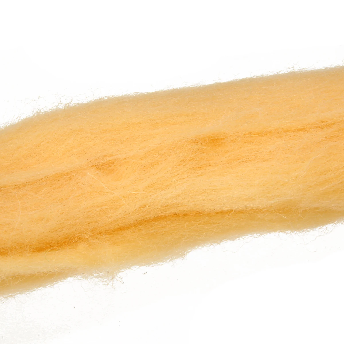 Sewing Needle Felting Wool Fiber Pink Flesh Skin Tones Felting Wool Roving For 3D Projects Fabric Craft DIY Doll Animals Gift