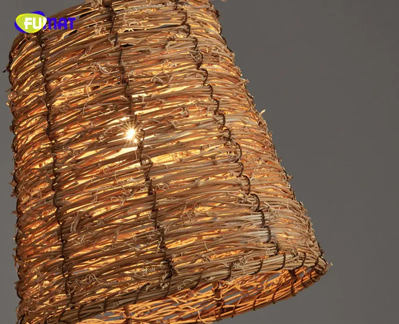 Bamboo Pendant Lamp 21