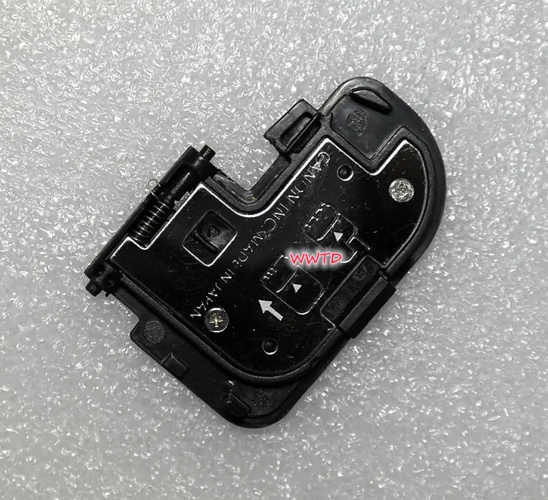 Новая Крышка батарейного отсека для CANON EOS 5D Mark III 5diii 5D3 запасная часть цифровой
