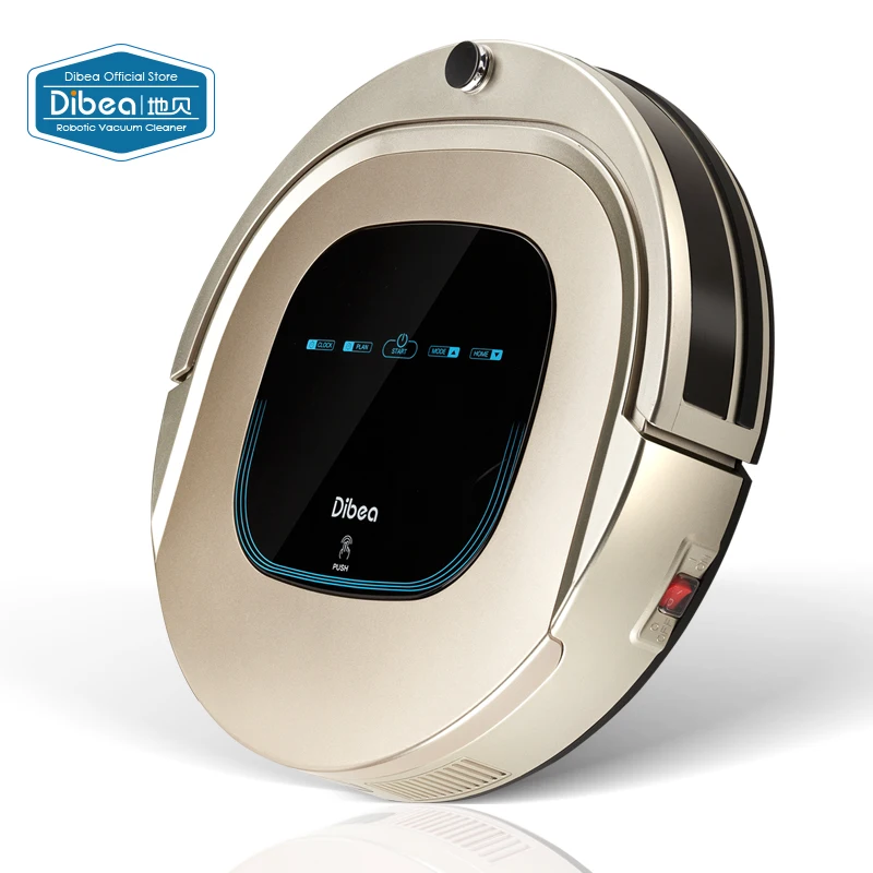 Buy Dibea R701 Household Office Robot Vacuum Cleaners
