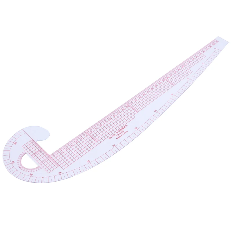 

Curve Multi-function Clothing Ruler for Making Clothes Tailor Sewing Tool