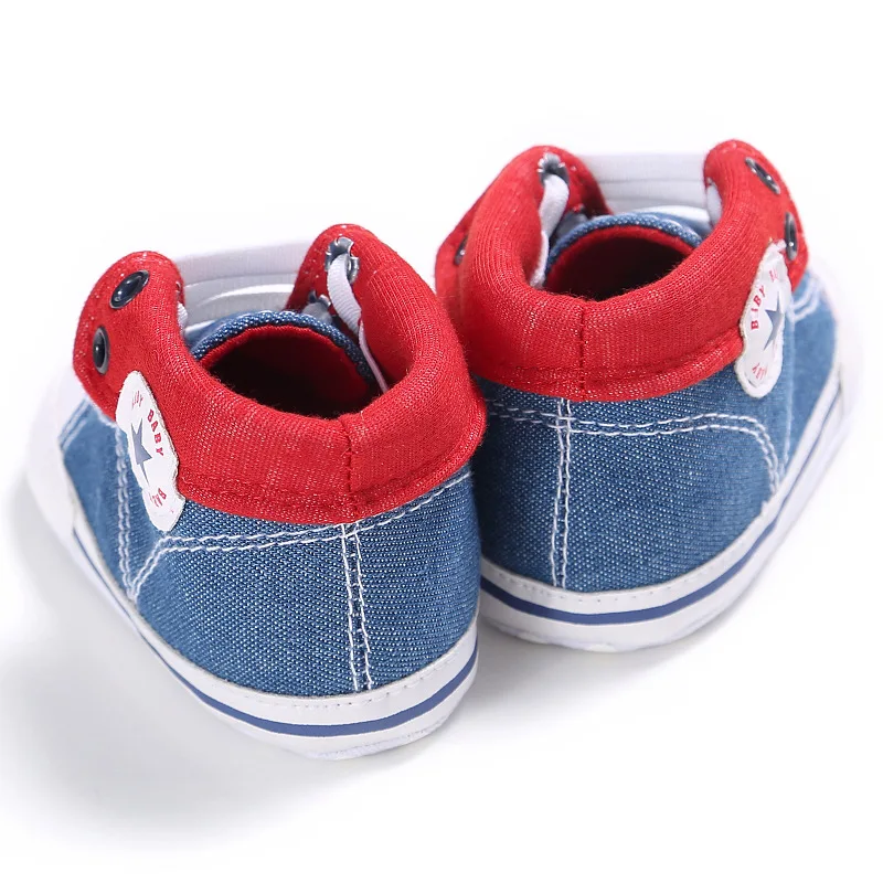 Новая детская мягкая обувь на нескользящей подошве; подходит для ...