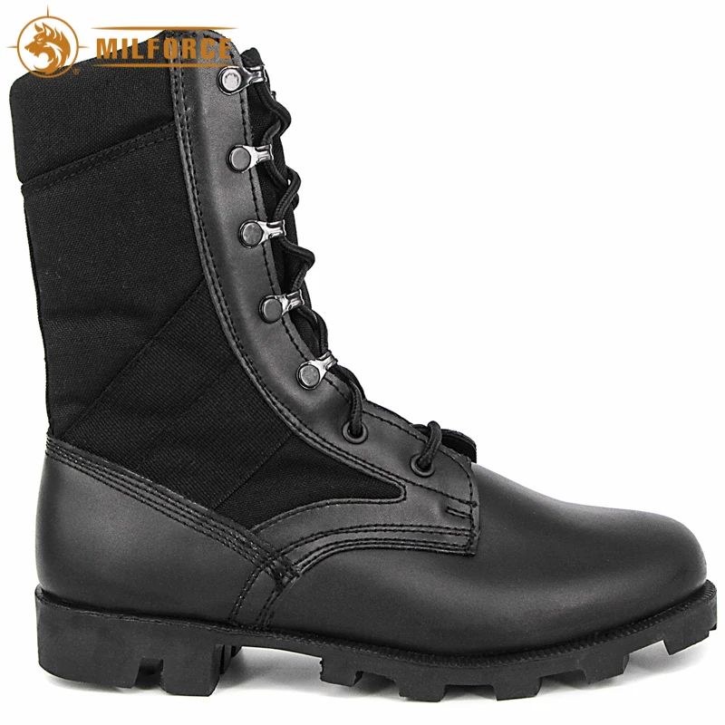 military safety boots