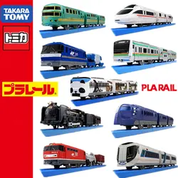 Takara Tomy tomica Plarail Trackmaster disney Dream Railway train hot pop миниатюрные инопланетяне детские игрушки для детей