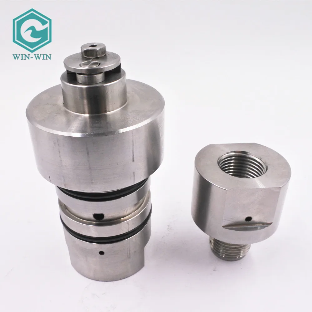 

Waterjet cutting part water jet check valve assembly 010559-3