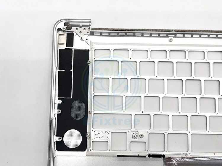 Топ чехол с раскладкой клавиатуры для MacBook Pro retina 1" A1398