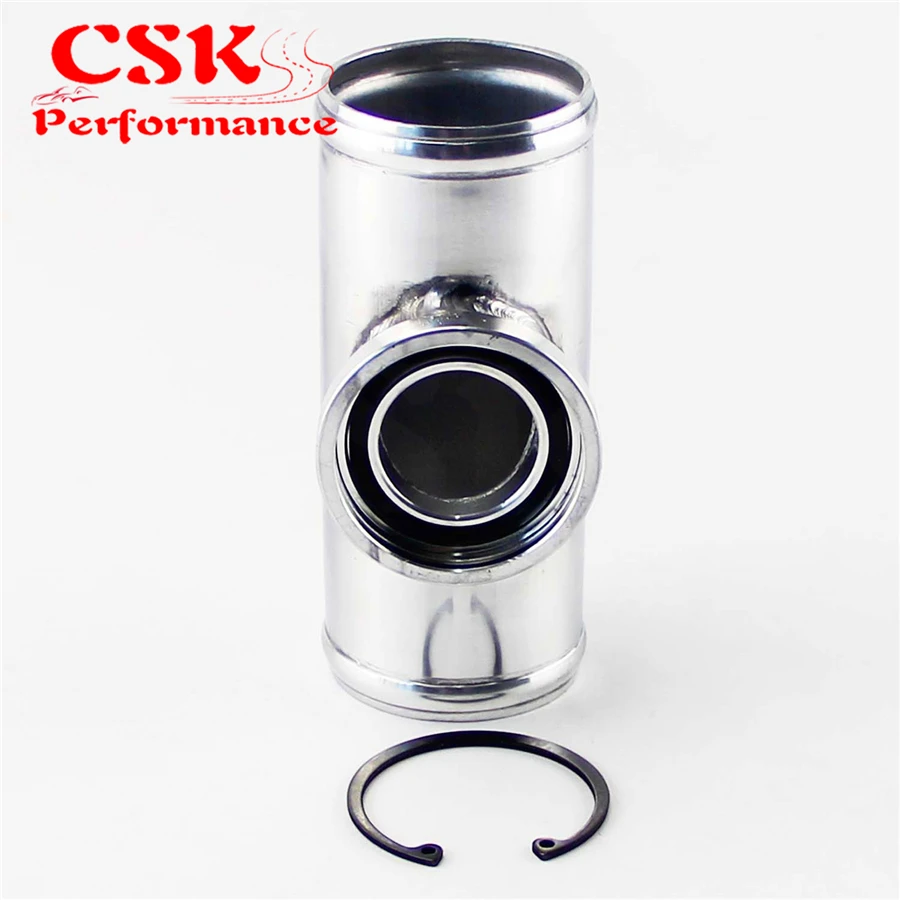 2.5" 63mm SSQV SQV Blow Off Valve Adapter BOV Turbo Intercooler