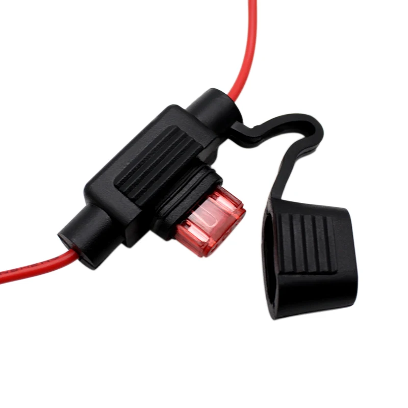Nuoxintr USB Charger Motorcycle Motocross Dual USB Socket 12V Usb Charger Waterproof Phone Power Adapter Motorcycle Accessories